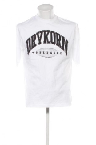 Férfi póló Drykorn for beautiful people, Méret S, Szín Fehér, Ár 22 309 Ft