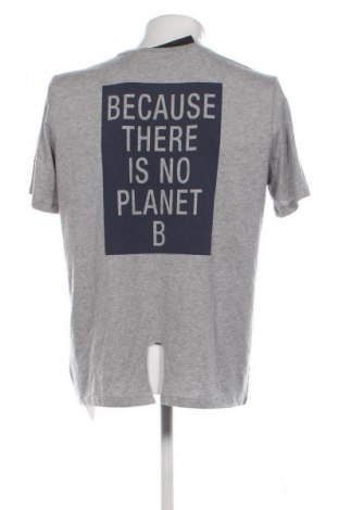 Herren Shirt Ecoalf, Größe L, Farbe Grau, Preis 38,99 €