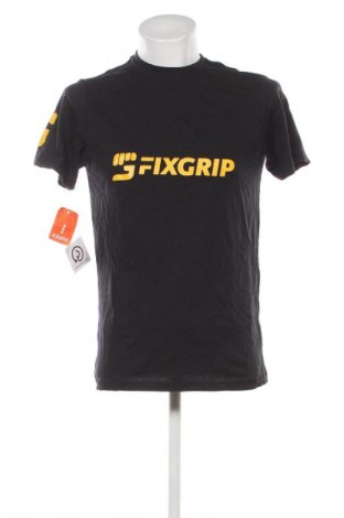 Herren T-Shirt Elevate, Größe M, Farbe Schwarz, Preis € 16,99