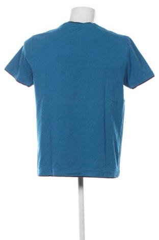 Herren Shirt Engelbert Strauss, Größe L, Farbe Blau, Preis 7,68 €