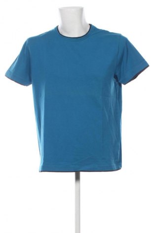 Herren Shirt Engelbert Strauss, Größe L, Farbe Blau, Preis 7,68 €
