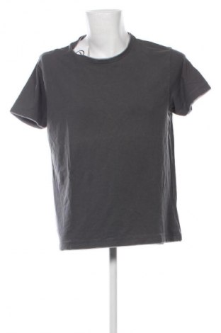 Мъжка тениска Engelbert Strauss, Размер L, Цвят Сив, Цена 15,01 лв.