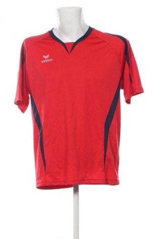 Ανδρικό t-shirt Erima, Μέγεθος XL, Χρώμα Κόκκινο, Τιμή 7,00 €