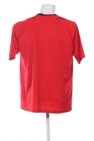Ανδρικό t-shirt Erima, Μέγεθος XL, Χρώμα Κόκκινο, Τιμή 7,00 €