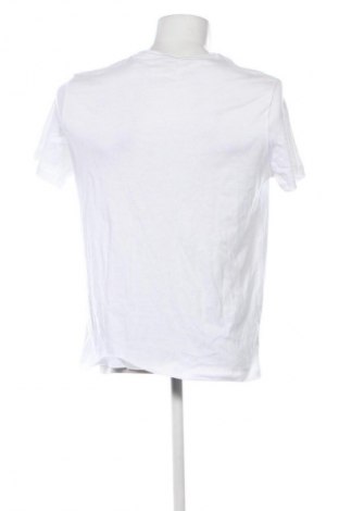 Мъжка тениска Esmara, Размер L, Цвят Бял, Цена 9,88 лв.