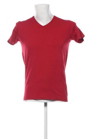 Męski T-shirt Fabregas, Rozmiar L, Kolor Czerwony, Cena 43,68 zł