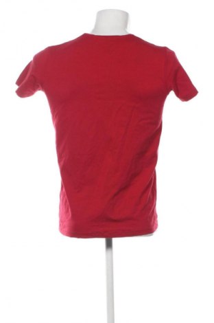 Męski T-shirt Fabregas, Rozmiar L, Kolor Czerwony, Cena 43,68 zł