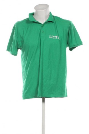 Pánske tričko  Fruit Of The Loom, Veľkosť XL, Farba Zelená, Cena  9,72 €