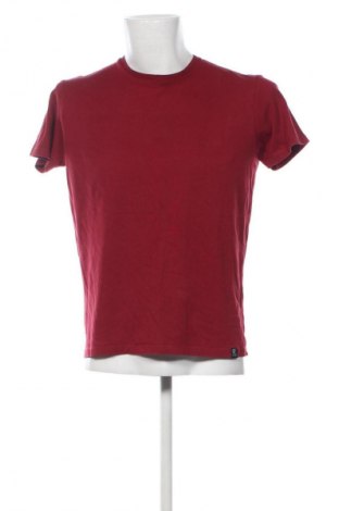 Férfi póló Funky Buddha, Méret S, Szín Piros, Ár 3 128 Ft