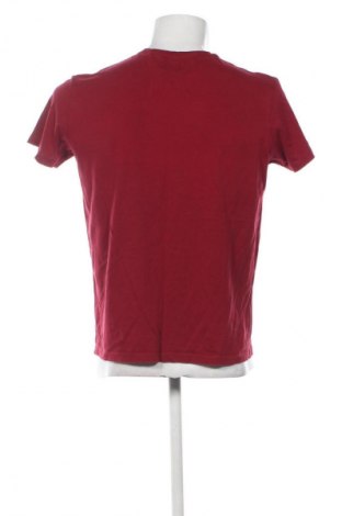 Férfi póló Funky Buddha, Méret S, Szín Piros, Ár 3 128 Ft