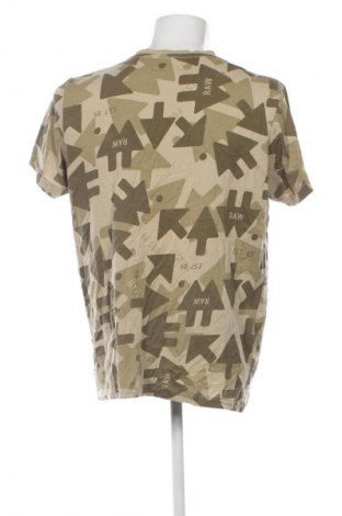 Herren T-Shirt G-Star Raw, Größe L, Farbe Mehrfarbig, Preis € 13,81