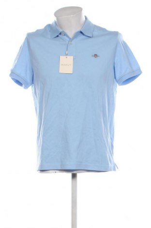 Pánské tričko  Gant, Velikost M, Barva Modrá, Cena  1 899,00 Kč