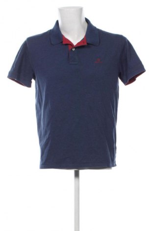 Herren Shirt Gant, Größe XL, Farbe Blau, Preis 28,12 €