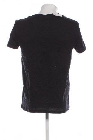 Męski T-shirt Gant, Rozmiar M, Kolor Czarny, Cena 234,99 zł