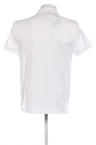 Мъжка тениска Gant, Размер M, Цвят Бял, Цена 127,99 лв.