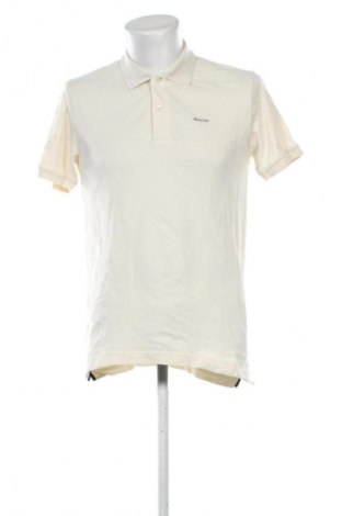 Herren T-Shirt Gant, Größe M, Farbe Ecru, Preis € 83,99