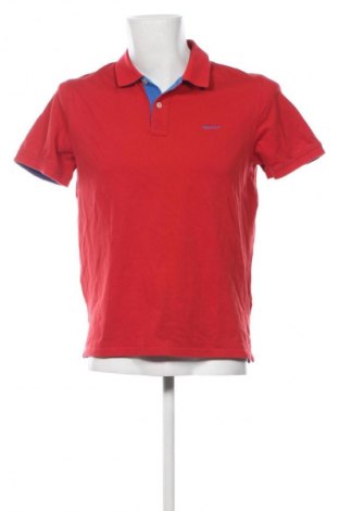Férfi póló Gant, Méret M, Szín Piros, Ár 10 962 Ft