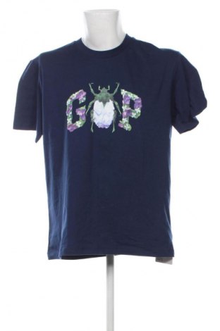 Férfi póló Gap, Méret L, Szín Kék, Ár 3 600 Ft