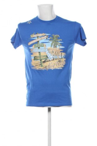 Pánské tričko  Gildan, Velikost S, Barva Modrá, Cena  241,00 Kč