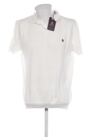 Férfi póló Giorgio Di Mare, Méret XXL, Szín Fehér, Ár 31 749 Ft