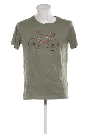 Herren T-Shirt Greenbomb, Größe L, Farbe Grün, Preis € 22,99