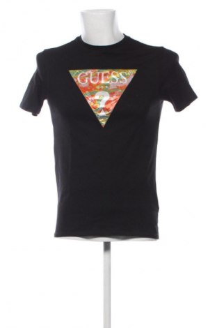 Pánske tričko  Guess, Veľkosť S, Farba Čierna, Cena  17,39 €