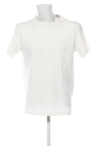 Pánske tričko  H&M, Veľkosť L, Farba Biela, Cena  7,77 €