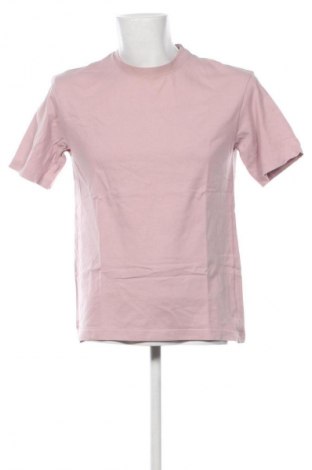 Ανδρικό t-shirt H&M, Μέγεθος S, Χρώμα Σάπιο μήλο, Τιμή 9,72 €