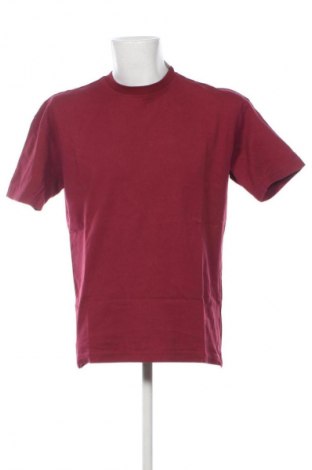 Ανδρικό t-shirt H&M, Μέγεθος S, Χρώμα Κόκκινο, Τιμή 9,72 €