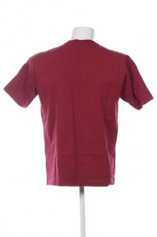 Ανδρικό t-shirt H&M, Μέγεθος S, Χρώμα Κόκκινο, Τιμή 9,72 €