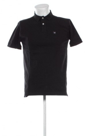 Herren T-Shirt Hackett, Größe M, Farbe Schwarz, Preis € 83,99