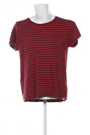 Herren T-Shirt Hilfiger Denim, Größe L, Farbe Mehrfarbig, Preis € 20,99