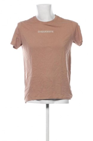 Herren T-Shirt House, Größe M, Farbe Beige, Preis € 9,72