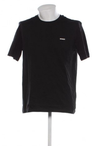 Herren T-Shirt Hugo Boss, Größe M, Farbe Schwarz, Preis € 76,99