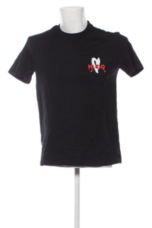 Ανδρικό t-shirt Hugo Boss, Μέγεθος S, Χρώμα Μαύρο, Τιμή 31,71 €