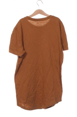 Herren T-Shirt Jack & Jones, Größe XS, Farbe Braun, Preis € 7,12