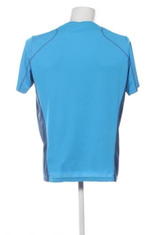 Ανδρικό t-shirt Jack Wolfskin, Μέγεθος XL, Χρώμα Μπλέ, Τιμή 14,00 €
