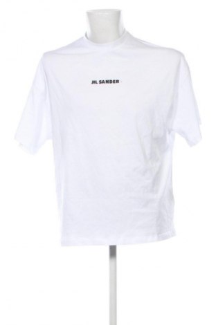 Ανδρικό t-shirt Jil Sander, Μέγεθος M, Χρώμα Λευκό, Τιμή 130,78 €