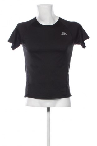 Tricou de bărbați Kalenji, Mărime S, Culoare Negru, Preț 34,30 Lei