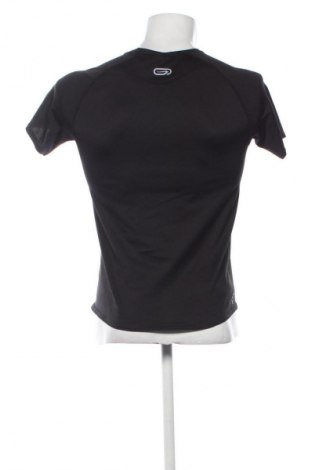 Tricou de bărbați Kalenji, Mărime S, Culoare Negru, Preț 34,30 Lei