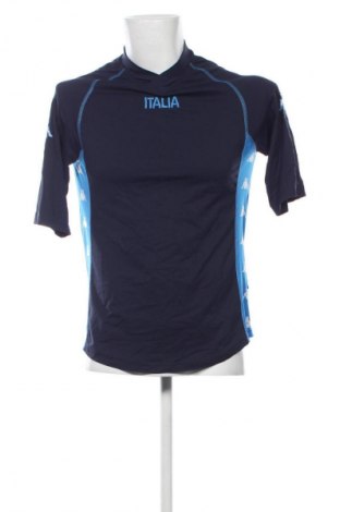 Herren T-Shirt Kappa, Größe L, Farbe Blau, Preis € 10,00