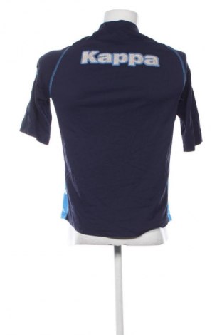 Herren T-Shirt Kappa, Größe L, Farbe Blau, Preis € 10,00