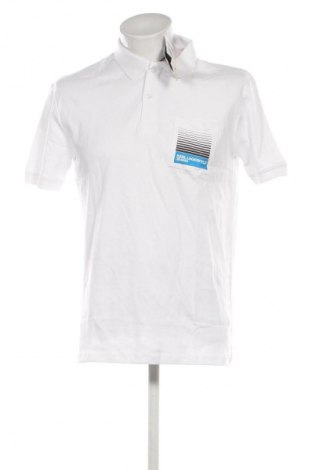 Pánské tričko  Karl Lagerfeld, Velikost XL, Barva Bílá, Cena  1 746,00 Kč