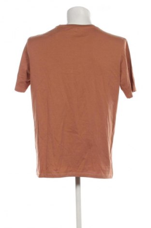 Męski T-shirt Keystone, Rozmiar XL, Kolor Brązowy, Cena 91,99 zł