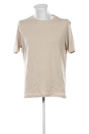 Мъжка тениска Keystone, Размер L, Цвят Бежов, Цена 34,99 лв.
