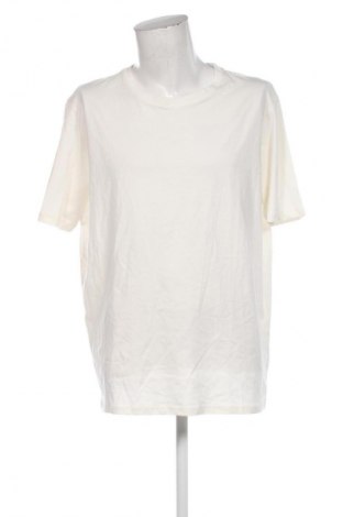 Męski T-shirt Keystone, Rozmiar 3XL, Kolor ecru, Cena 91,99 zł