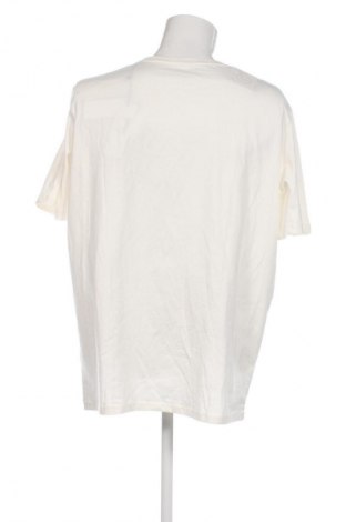 Męski T-shirt Keystone, Rozmiar 3XL, Kolor ecru, Cena 91,99 zł