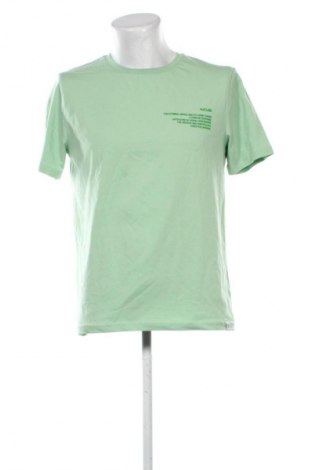 Męski T-shirt Keystone, Rozmiar M, Kolor Zielony, Cena 91,99 zł