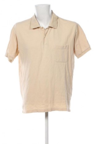 Férfi póló Kitaro, Méret XL, Szín Bézs, Ár 3 910 Ft