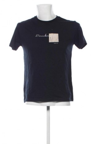 Ανδρικό t-shirt LCW, Μέγεθος L, Χρώμα Μπλέ, Τιμή 10,00 €